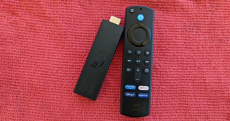 Fire TV Stick 4K Max review 