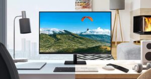 samsung smart monitor