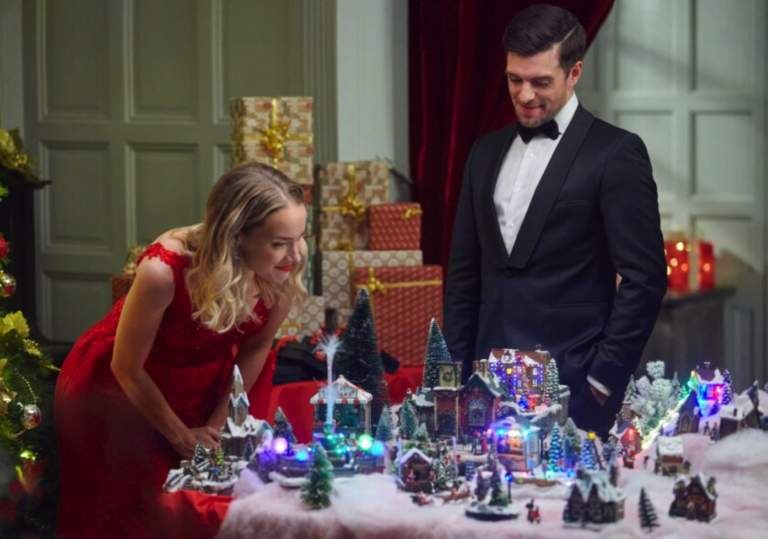 Hallmark Christmas Movies - 12