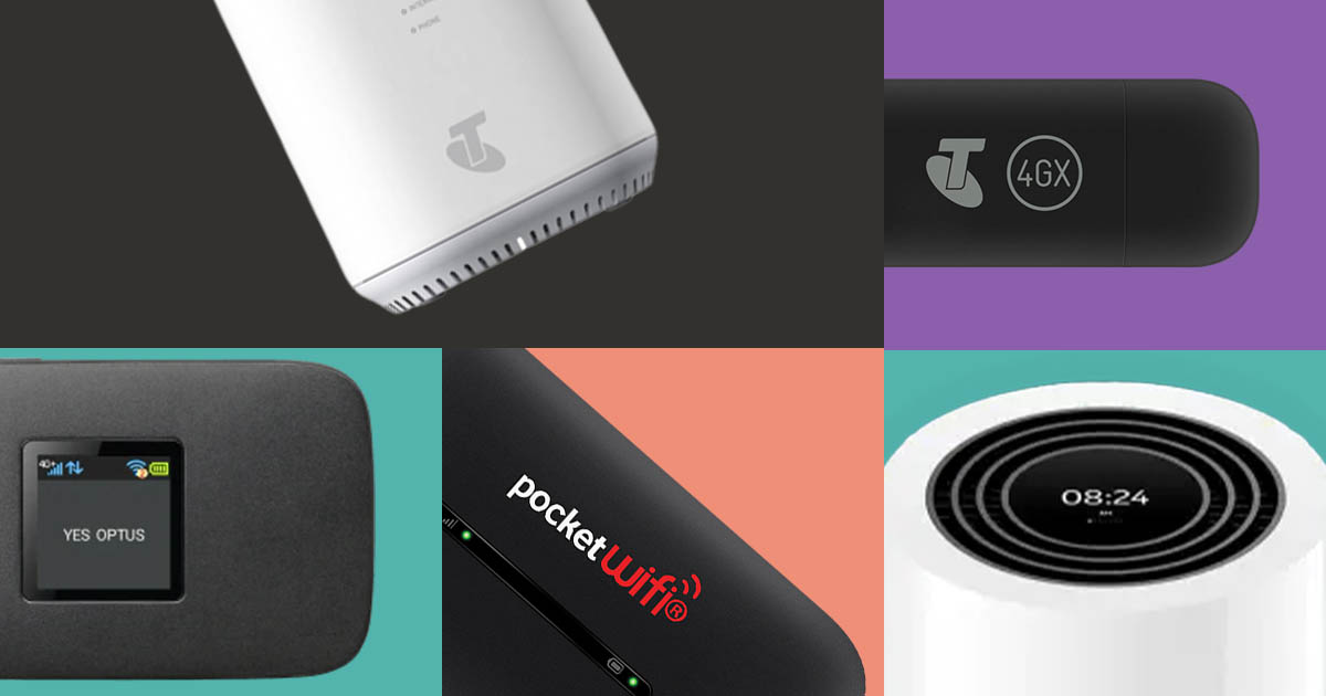 The best WiFi dongles and Pocket WiFi in Australia (2023