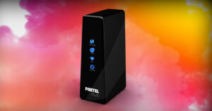 Foxtel NBN modem