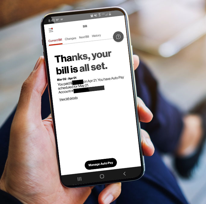 Pay Verizon Bill With Gift Card