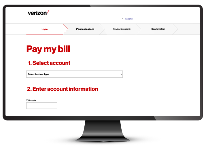 Pay Verizon Mobile Bill Online
