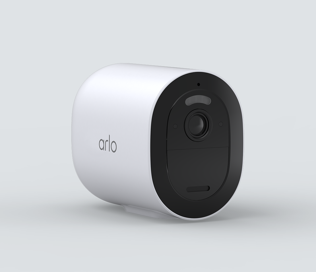 Arlo Go 2 White