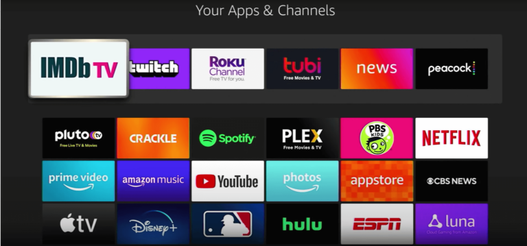 Top 5 Free Streaming Apps For Your 's Fire Stick