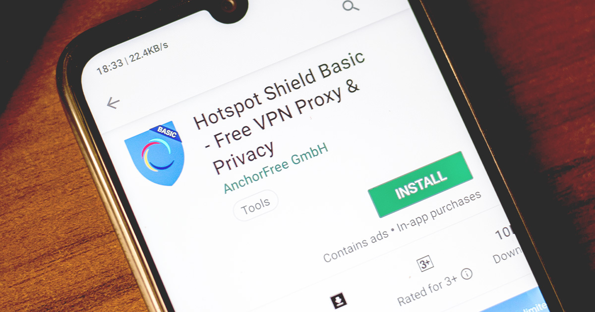 Hotspot Shield VPN Review 2023 : Super Fast But Is It Safe to Use