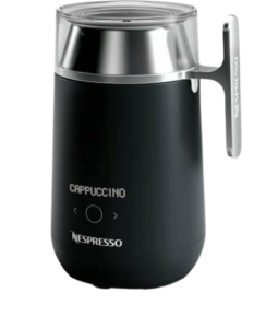 Nespresso Barista Milk Frother Review 