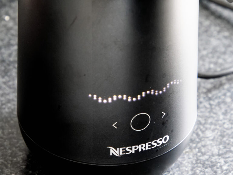 Nespresso Barista Milk Frother (Review) - Original Video Reviews