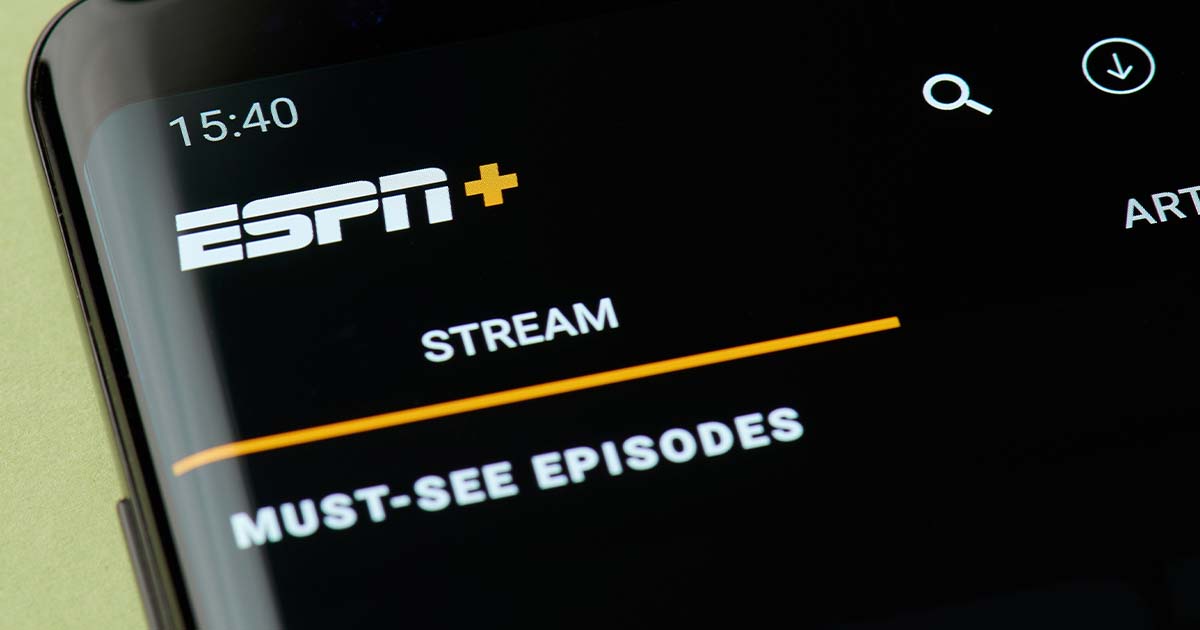 How to watch ESPN+ in Australia 