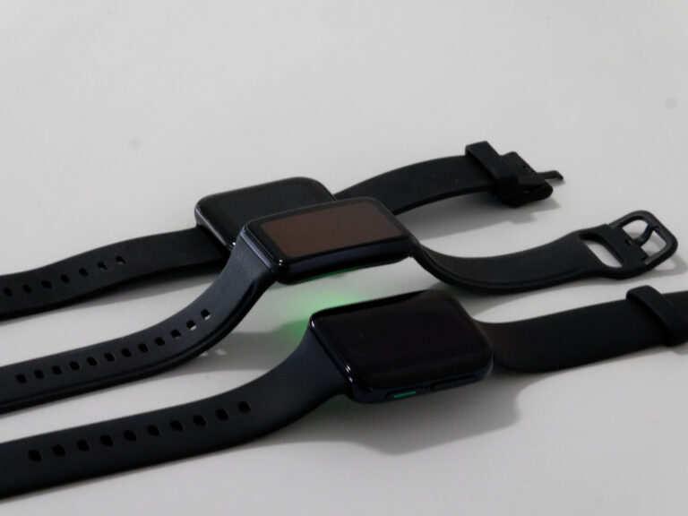 OPPO Watch Free Review: Good Compromise Between Smartwatch & Fitness Band -  Gizmos Chamber