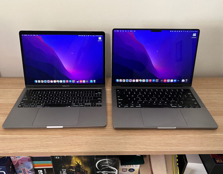MacBook Pro M2 (2022) review: The middle child
