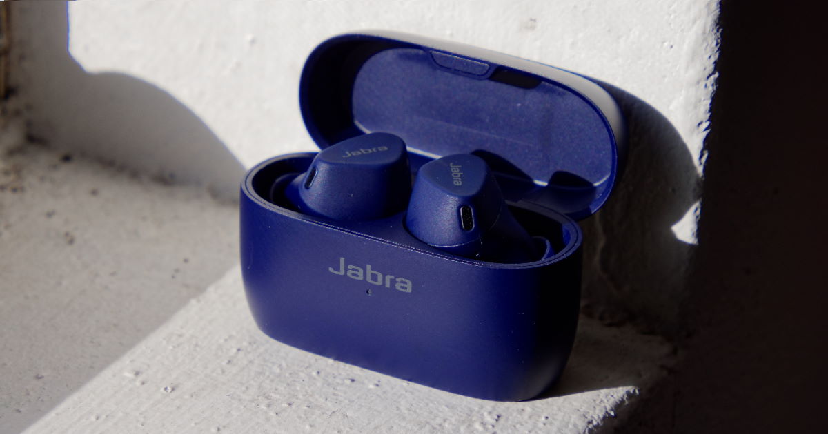 Jabra Elite 4 Active review: bargain sports earbuds with ANC
