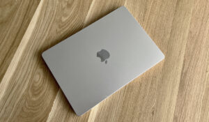 MacBook Air with M2