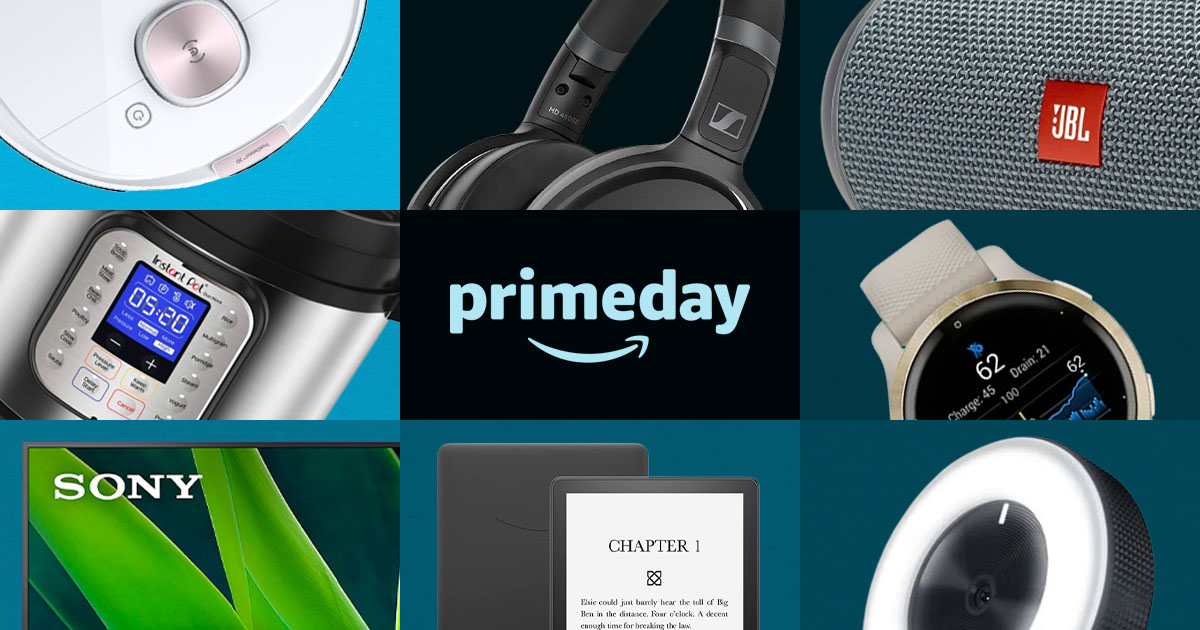 30+ Tech Deals For Prime Day 2022 Revealed 