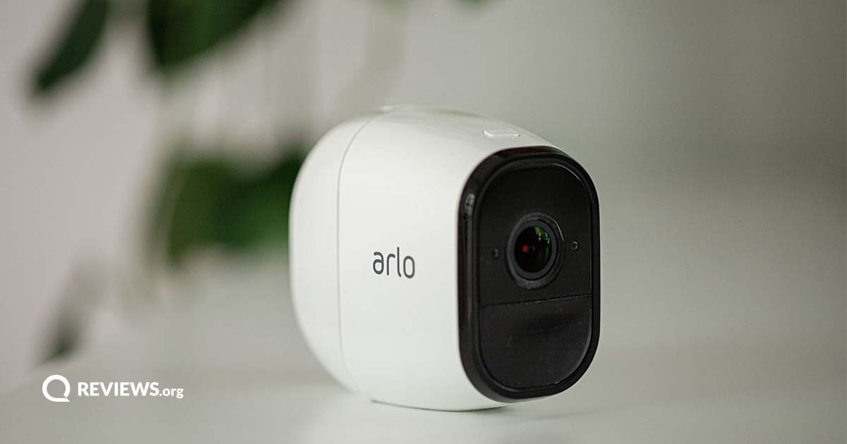 Arlo Security Camera Review 2022