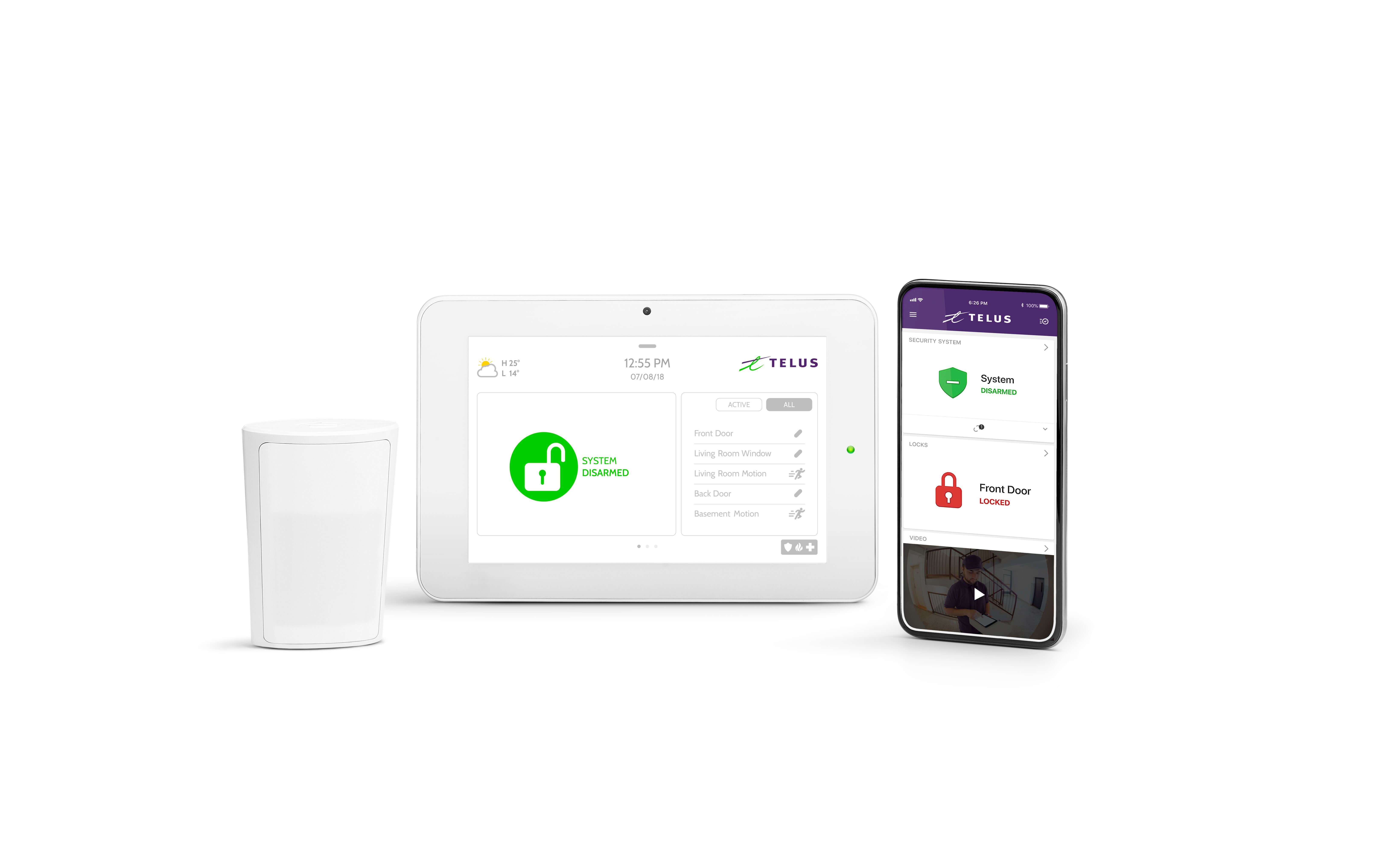 TELUS SmartHome Security Review | Reviews.org