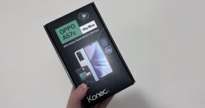 Konec OPPO A57S