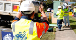 NBN technician