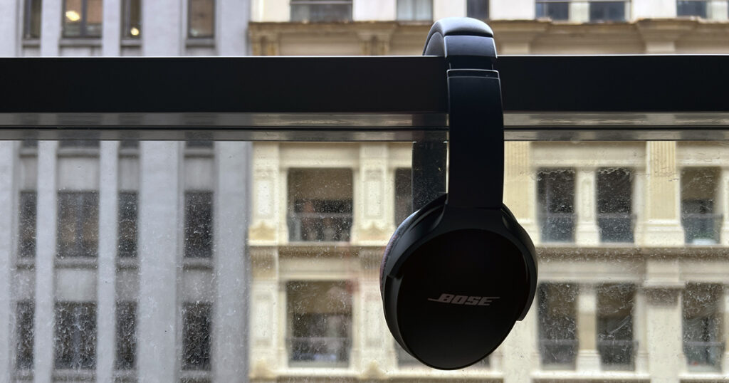 Bose QC45s