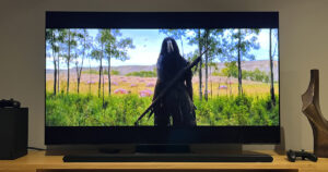 Samsung S95B OLED TV