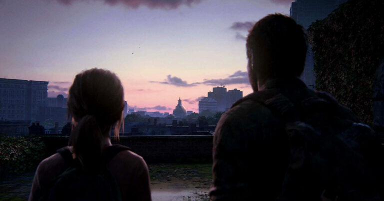 Joel And Ellie Best Moments - The Last Of Us 1 Remake 