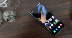 Samsung Galaxy Z Fold 4