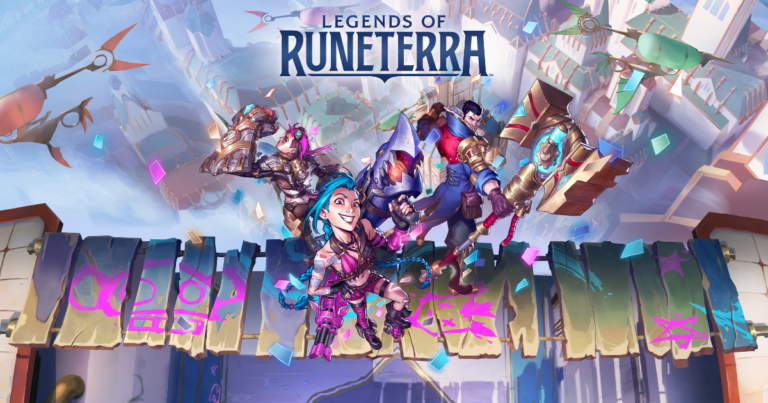 Legends of Runeterra