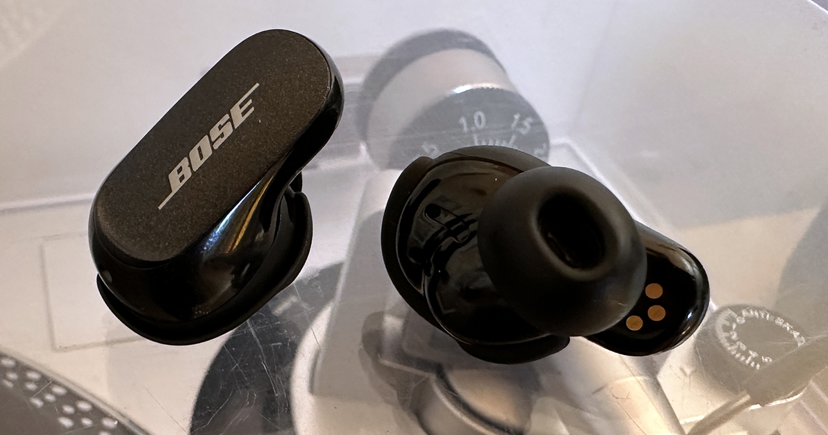 Bose QuietComfort Earbuds II review - SoundGuys