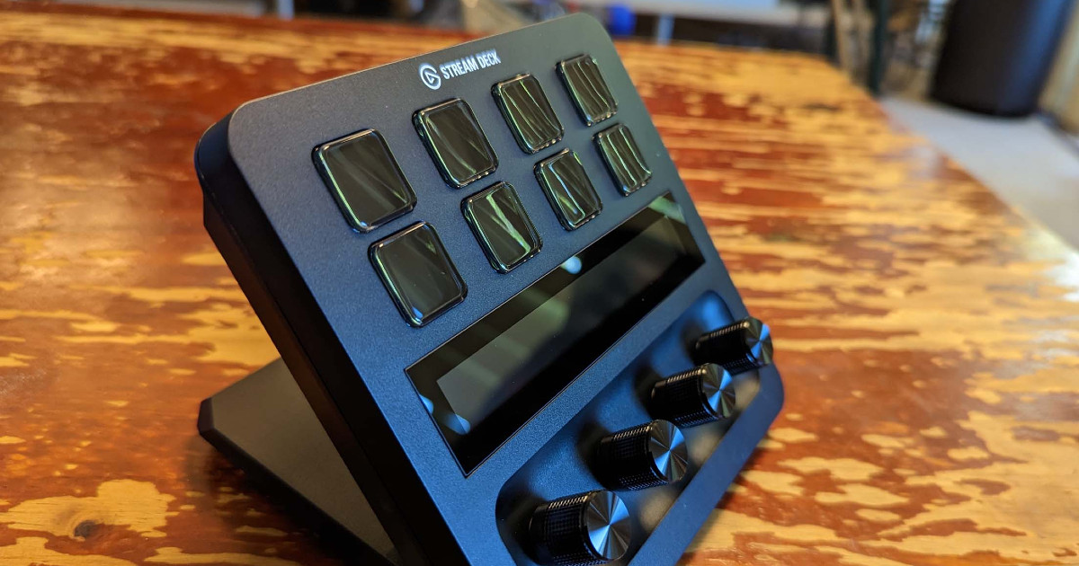 Elgato Stream Deck + Review - Review 2022 - PCMag Middle East
