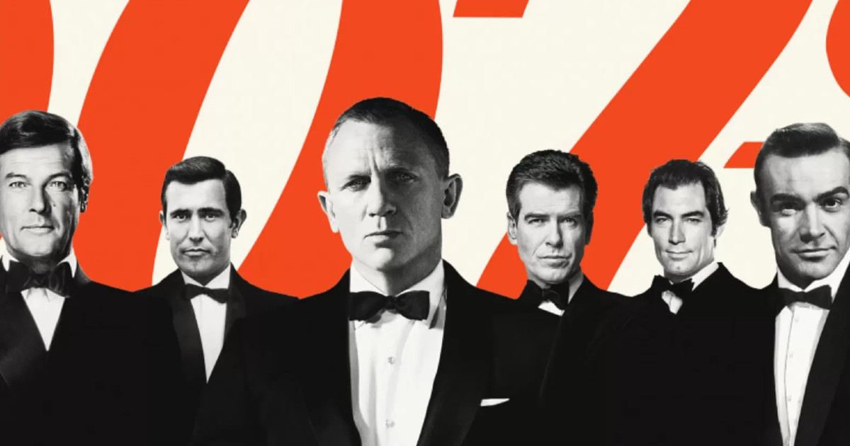 Stream james bond discount movies