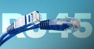 RJ45 Ethernet Cable