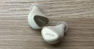 Jabra Elite 5 wireless earbuds