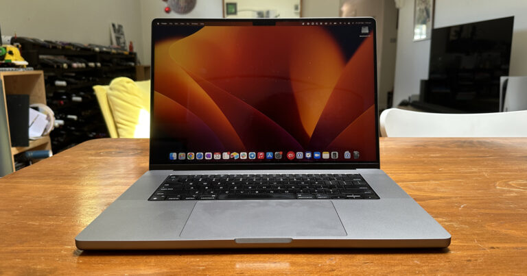 MacBook Pro 16-inch (M2 Max, 2023) review