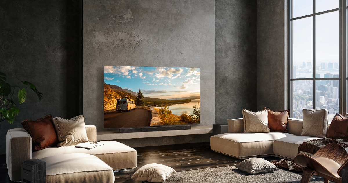 Samsung's 2023 TV lineup has a big OLED-sized hole in it | Reviews.org