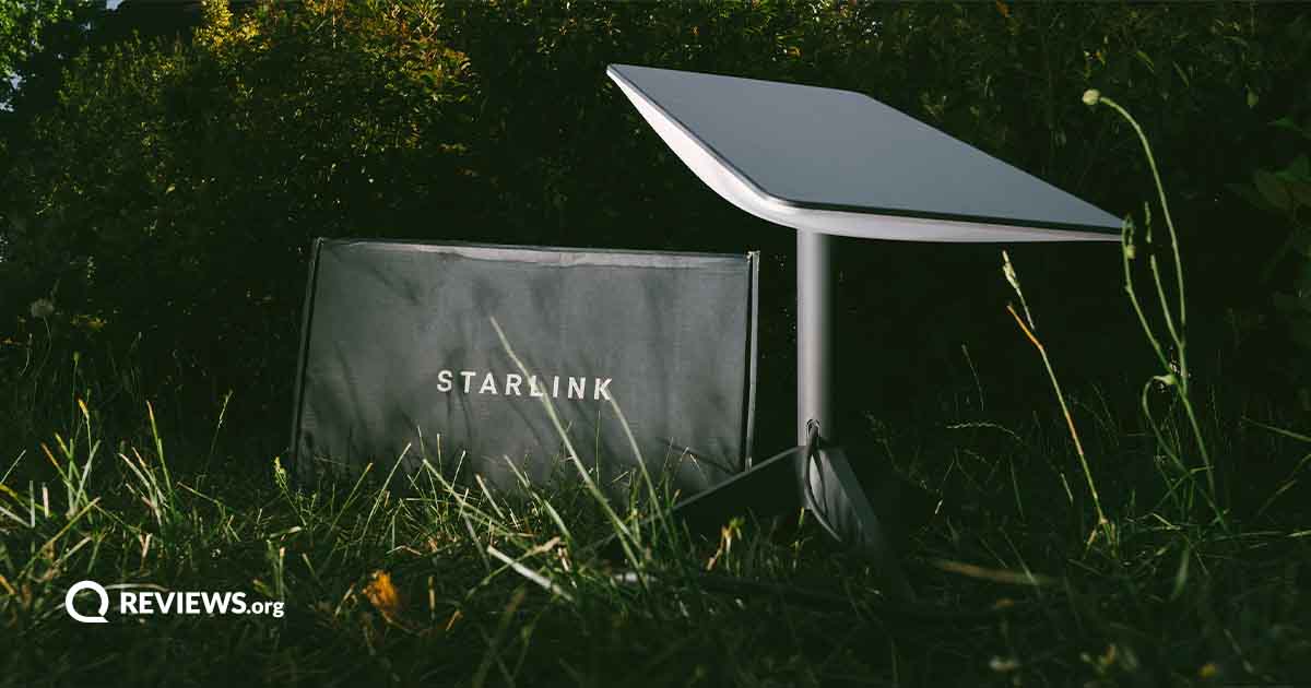 STARLINK Kit Internet Satelital Starlink