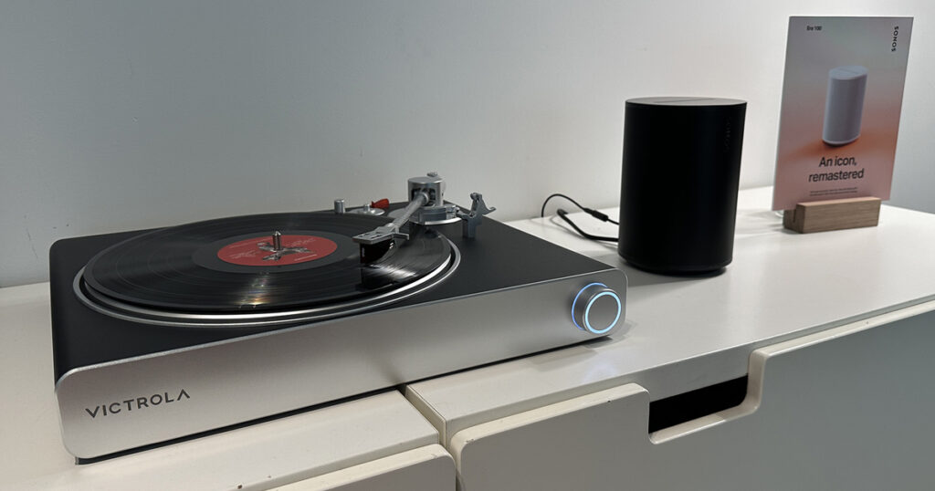 The Era 100 and Era 300 are Sonos' most versatile speakers yet