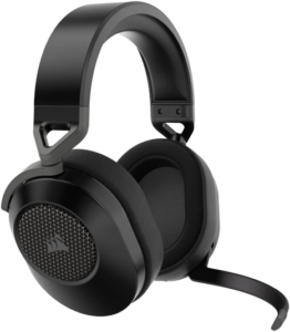 Corsair HS65 wireless headset review: Comfort and connectivity without the  cables