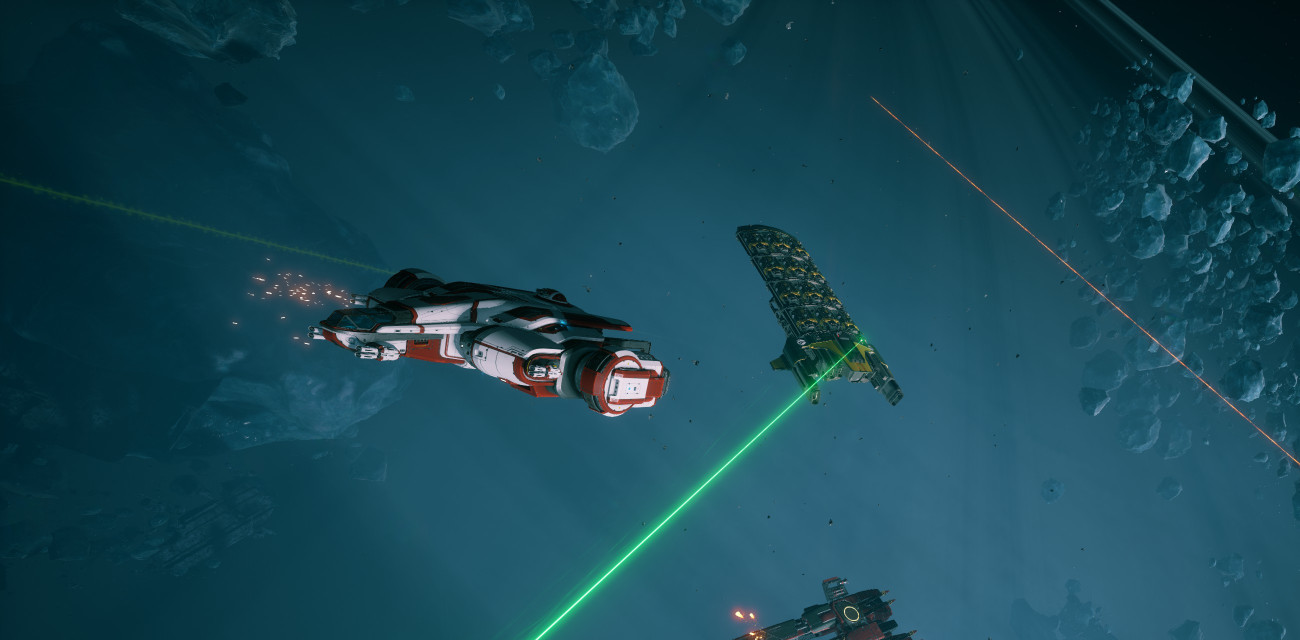 EVERSPACE 2 is now available on PC, PlayStation 5, and Xbox Series X/S