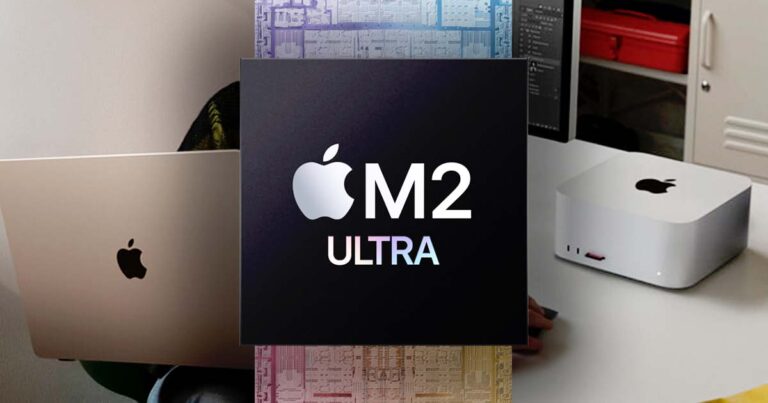 Mac Studio (2023, M2 Ultra) review