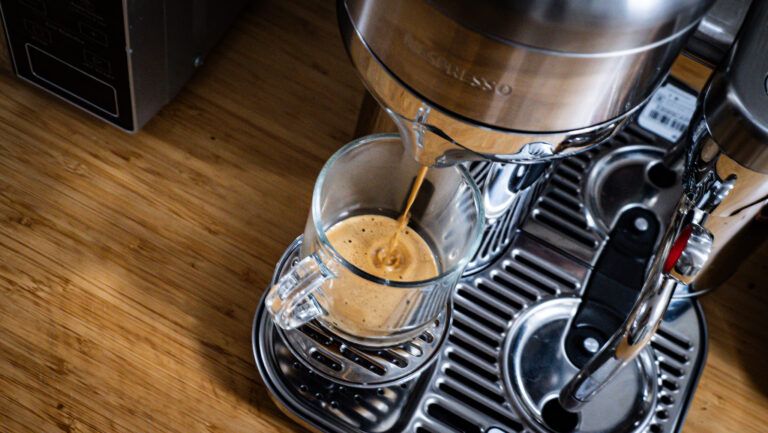 Nespresso Vertuo Creatista Review: The Low-Maintenance Winner for