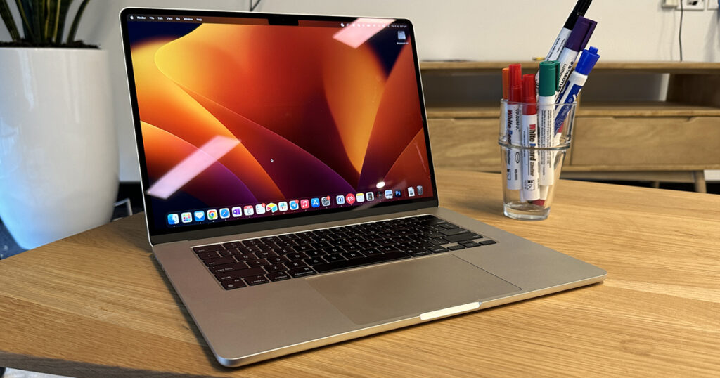 15-inch MacBook Air