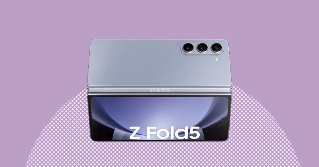 Galaxy Z Fold 5