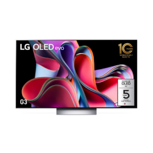 LG G3 55 inch OLED 4K TV