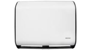 Bromic Stratos Brahma 7 Indoor 6.3kW Gas Heater - White