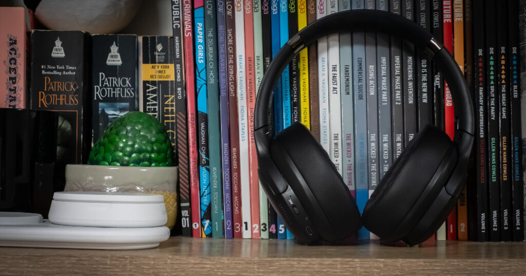 Kmart Anko Bluetooth Over-Ear Noise Cancelling Headphones
