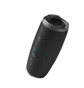 Portable Bluetooth Pill Speaker - Black