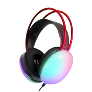 Liquid Ears RGB Wired Headphones