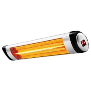 Devanti Electric Strip Heater Radiant Heaters 1500W