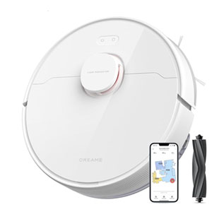 Dreame D10s Robot Vacuum Cleaner and Mop