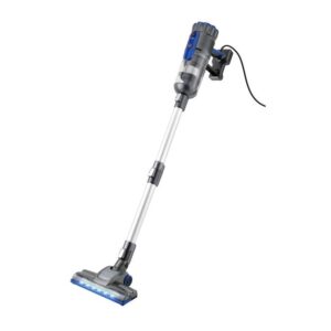 Enigma V10 Corded 2-in-1 Upright Turbo Handheld Stick Vacuum Clenaer Lightweight Powered Spinning Brush Head